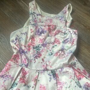 Beautiful summer dress